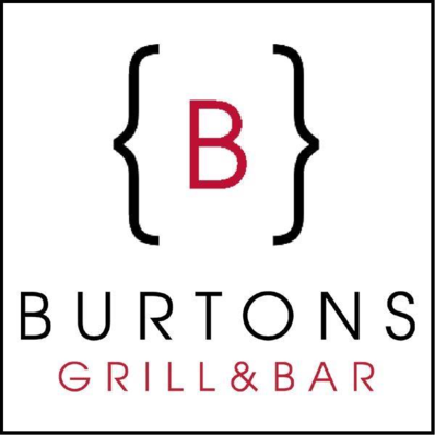 Burtons Grill & Bar Logo